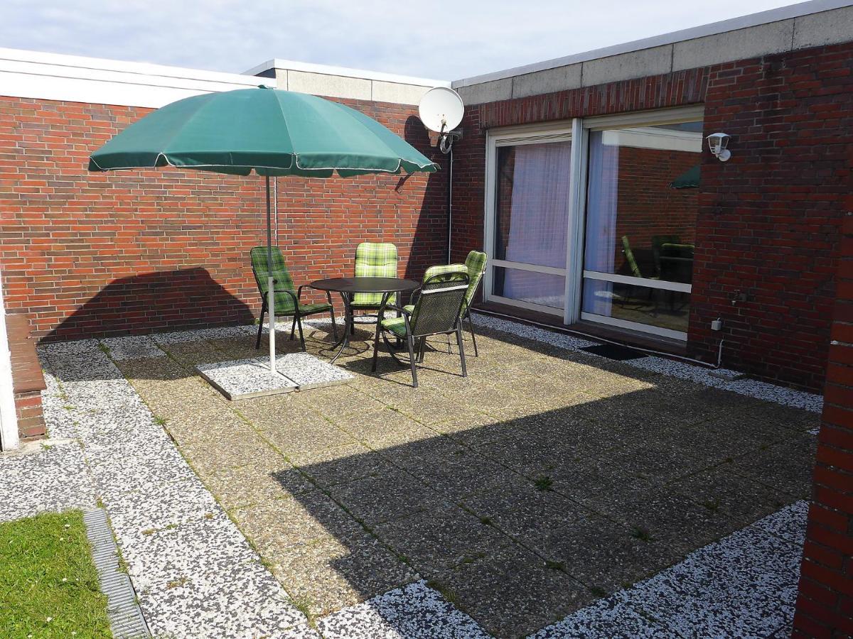 Holiday Home Sonnenschein By Interhome Norddeich  Esterno foto