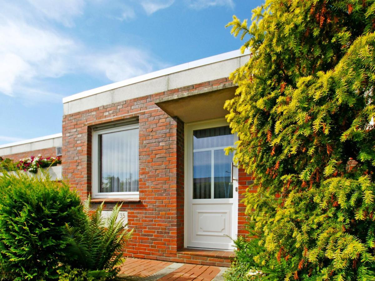Holiday Home Sonnenschein By Interhome Norddeich  Esterno foto