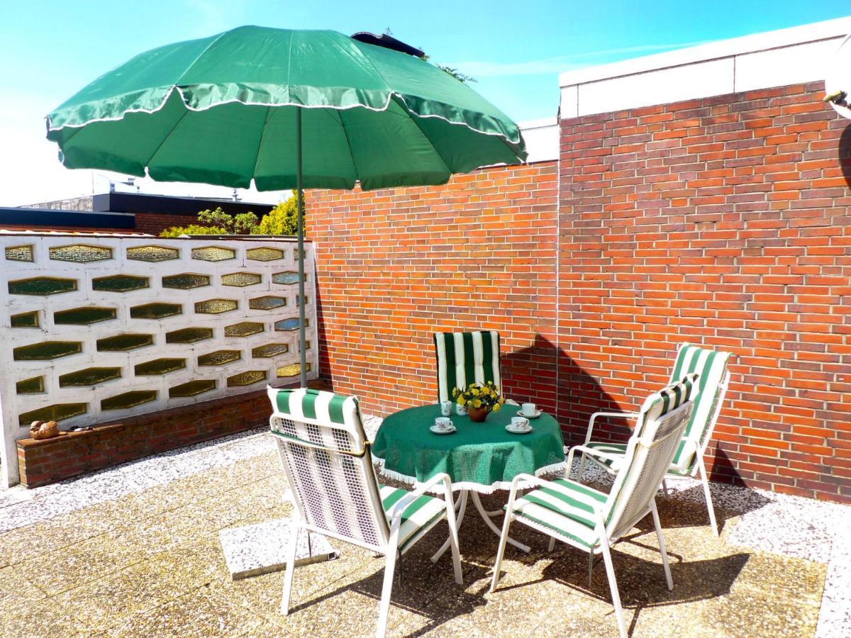 Holiday Home Sonnenschein By Interhome Norddeich  Esterno foto