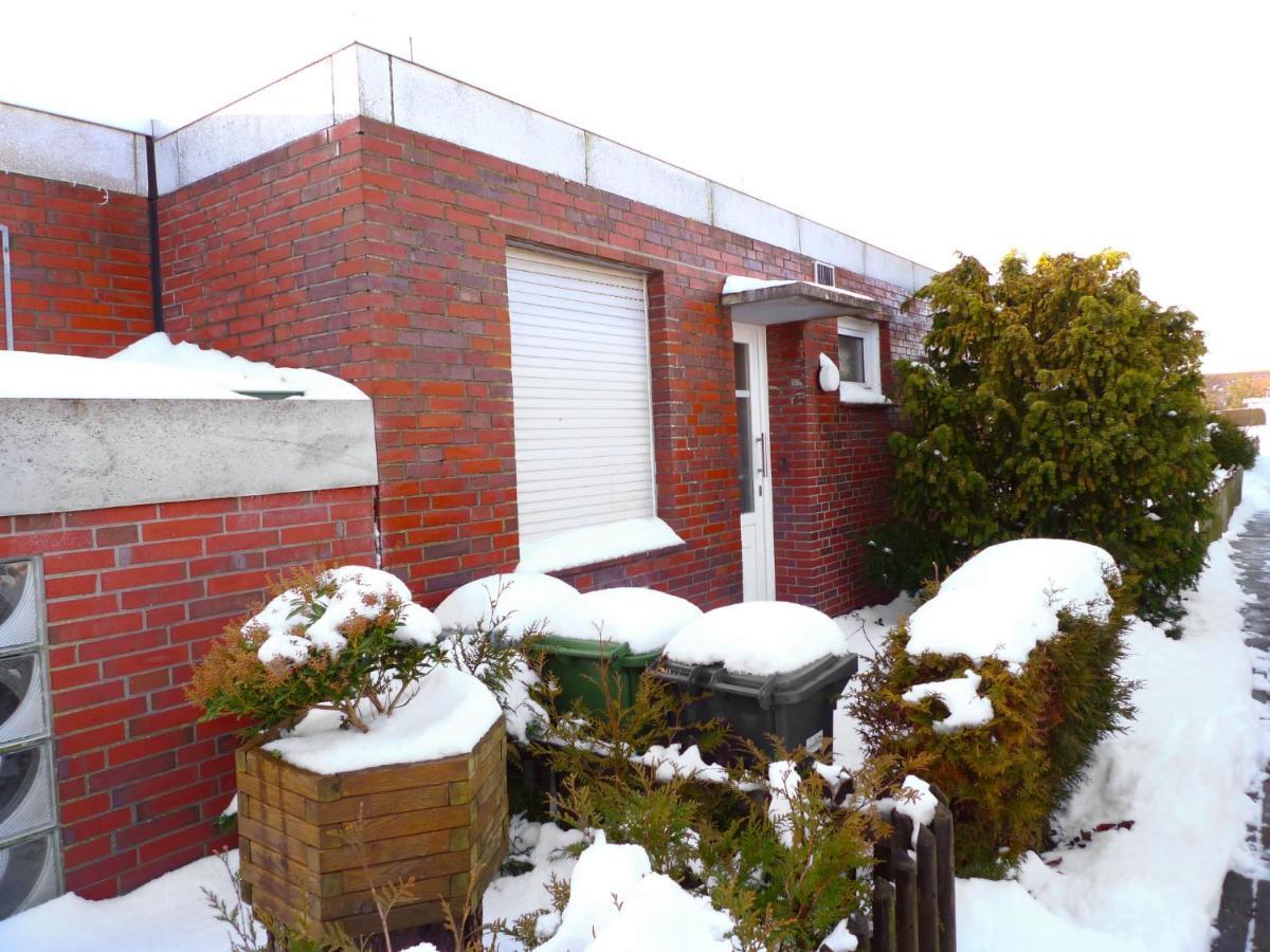 Holiday Home Sonnenschein By Interhome Norddeich  Esterno foto