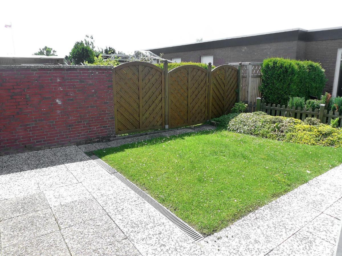 Holiday Home Sonnenschein By Interhome Norddeich  Esterno foto