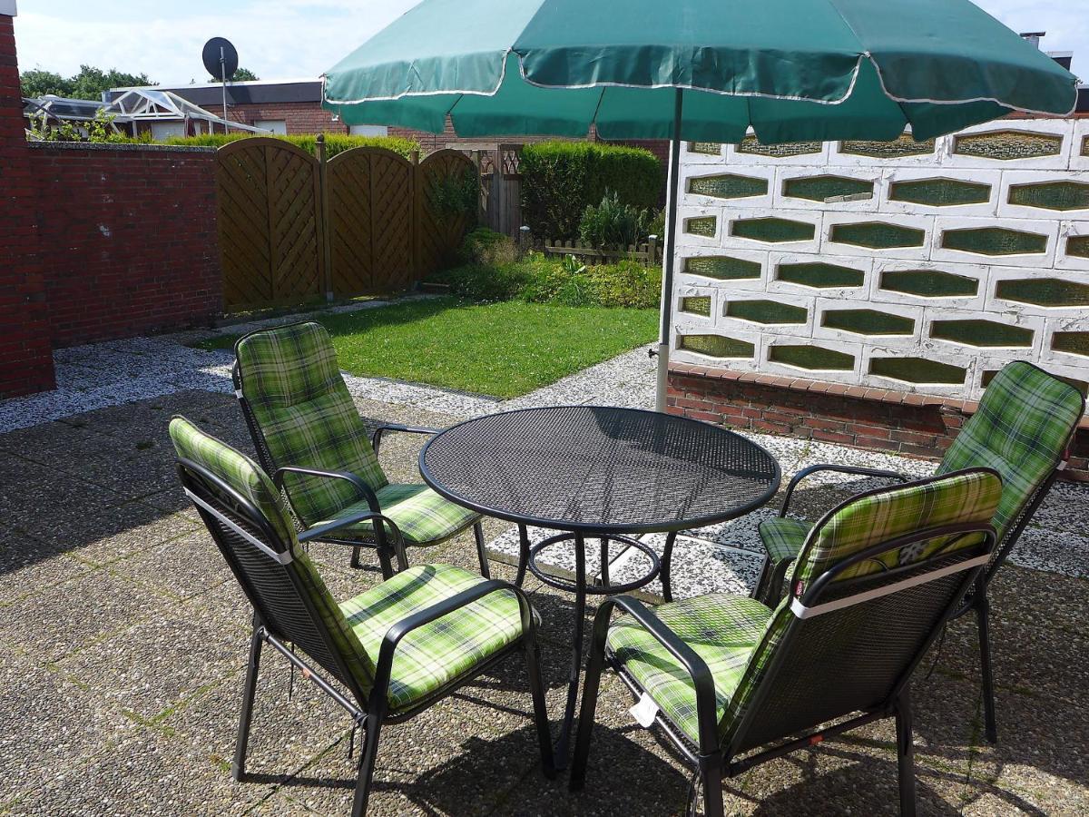 Holiday Home Sonnenschein By Interhome Norddeich  Esterno foto