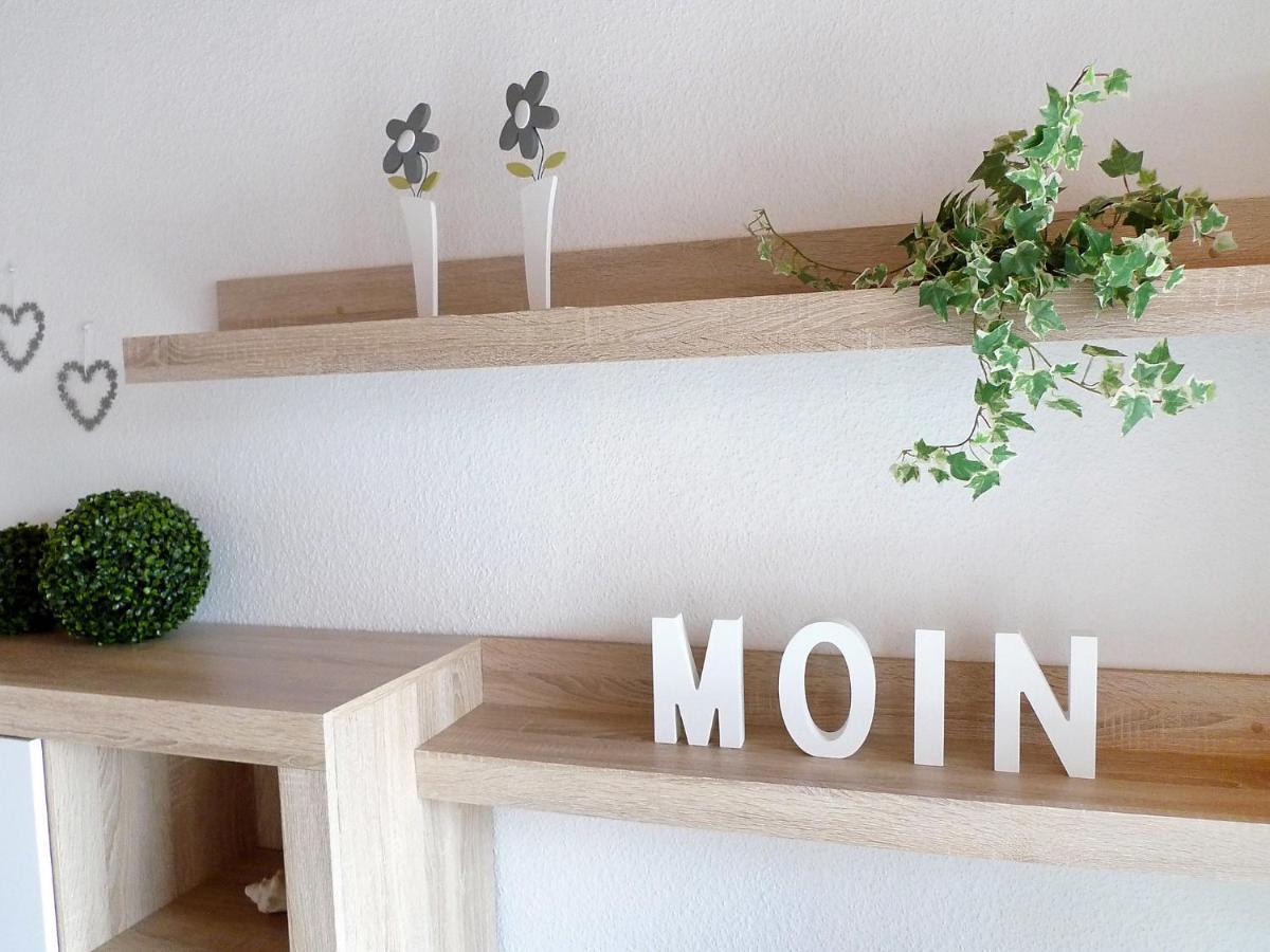 Holiday Home Sonnenschein By Interhome Norddeich  Esterno foto