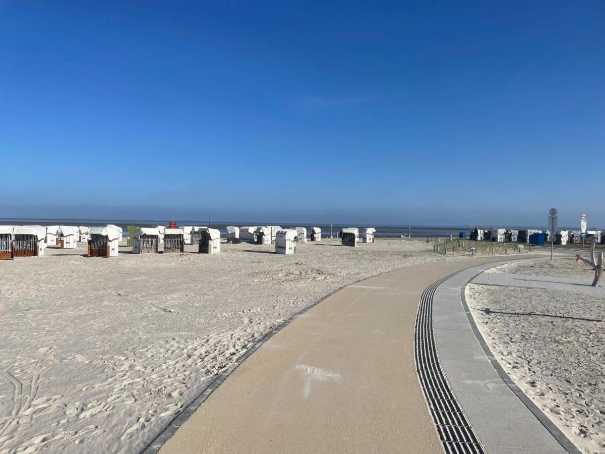 Holiday Home Sonnenschein By Interhome Norddeich  Esterno foto