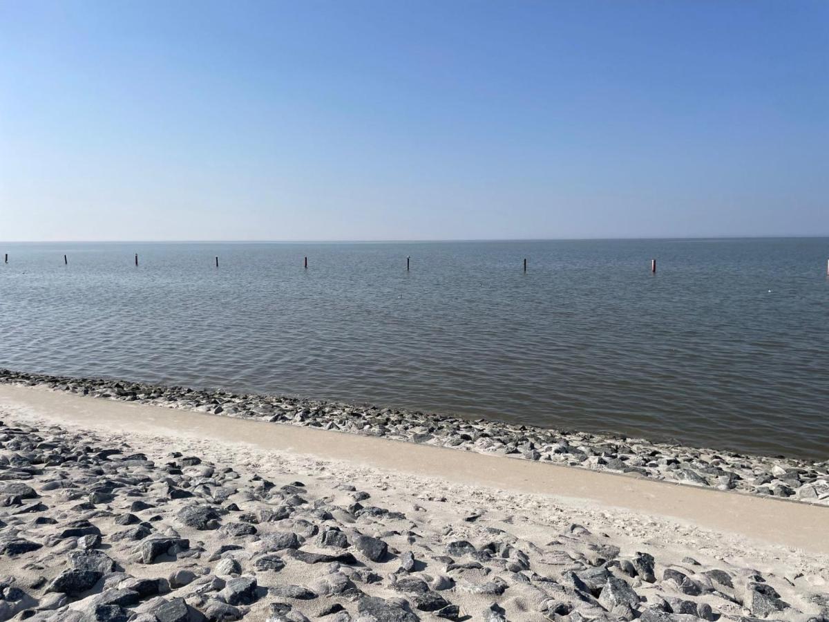 Holiday Home Sonnenschein By Interhome Norddeich  Esterno foto