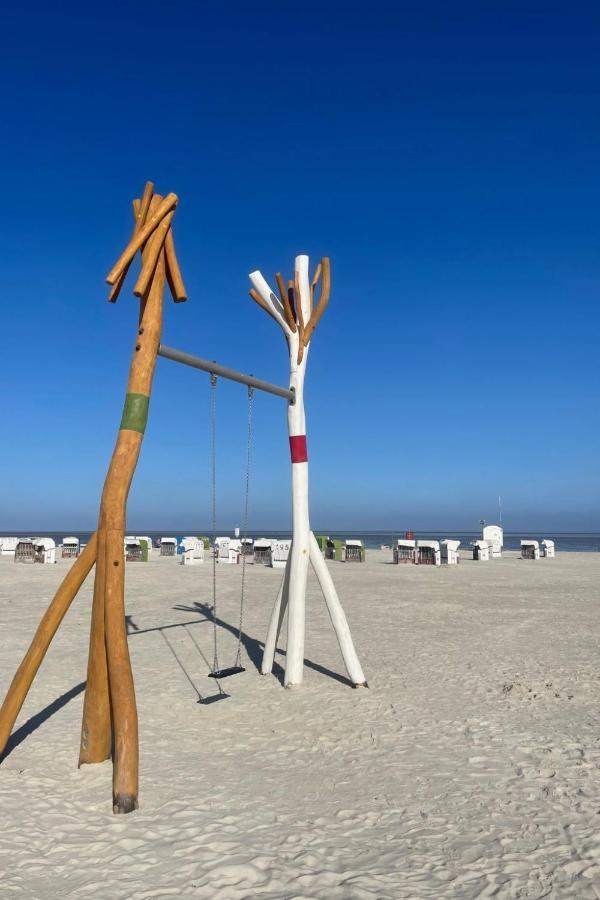 Holiday Home Sonnenschein By Interhome Norddeich  Esterno foto