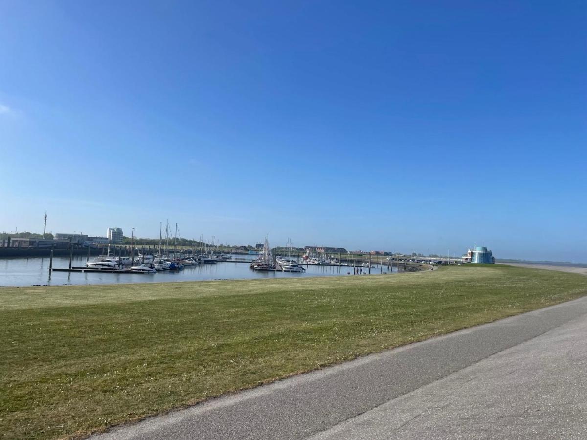 Holiday Home Sonnenschein By Interhome Norddeich  Esterno foto