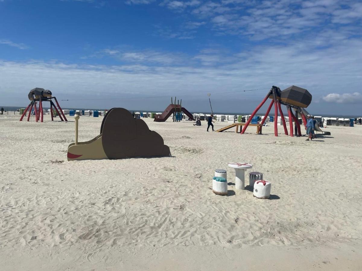 Holiday Home Sonnenschein By Interhome Norddeich  Esterno foto