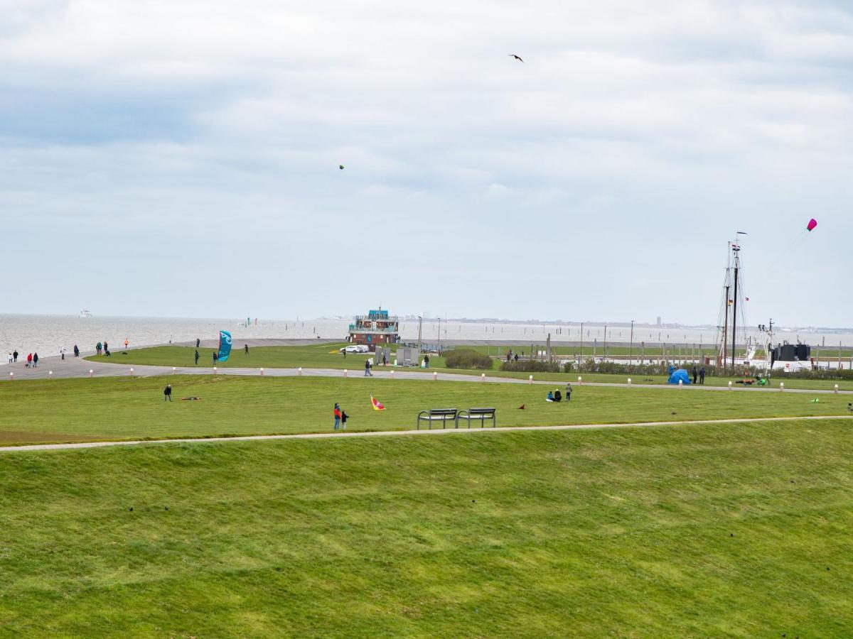 Holiday Home Sonnenschein By Interhome Norddeich  Esterno foto