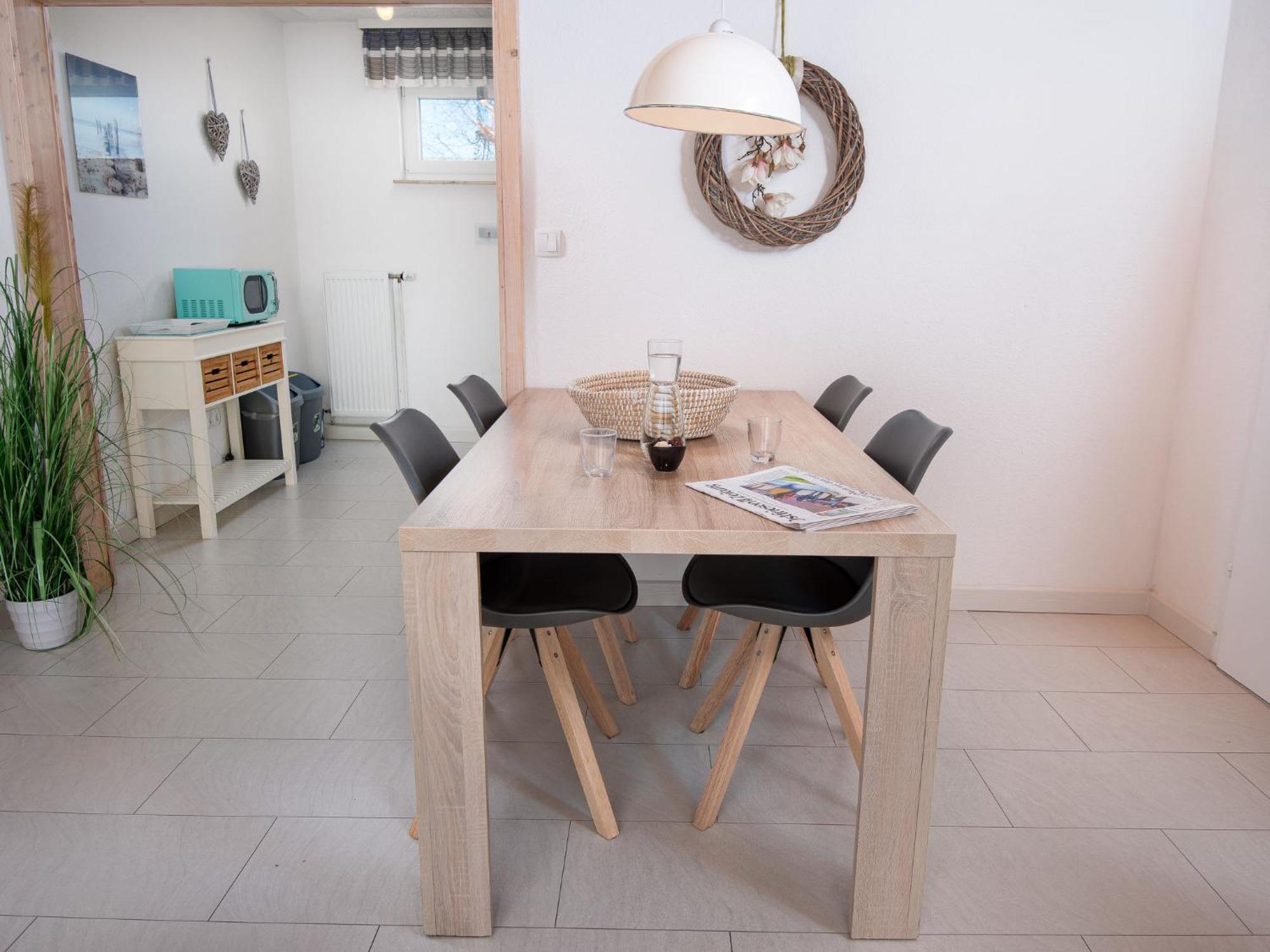 Holiday Home Sonnenschein By Interhome Norddeich  Esterno foto