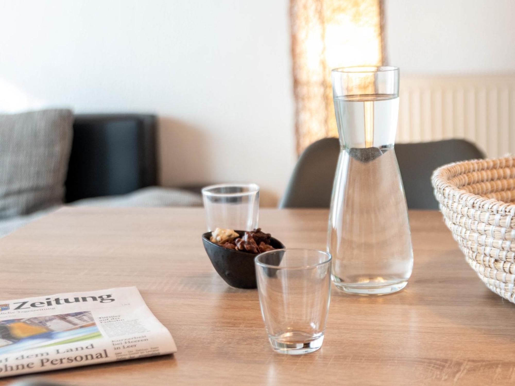 Holiday Home Sonnenschein By Interhome Norddeich  Esterno foto