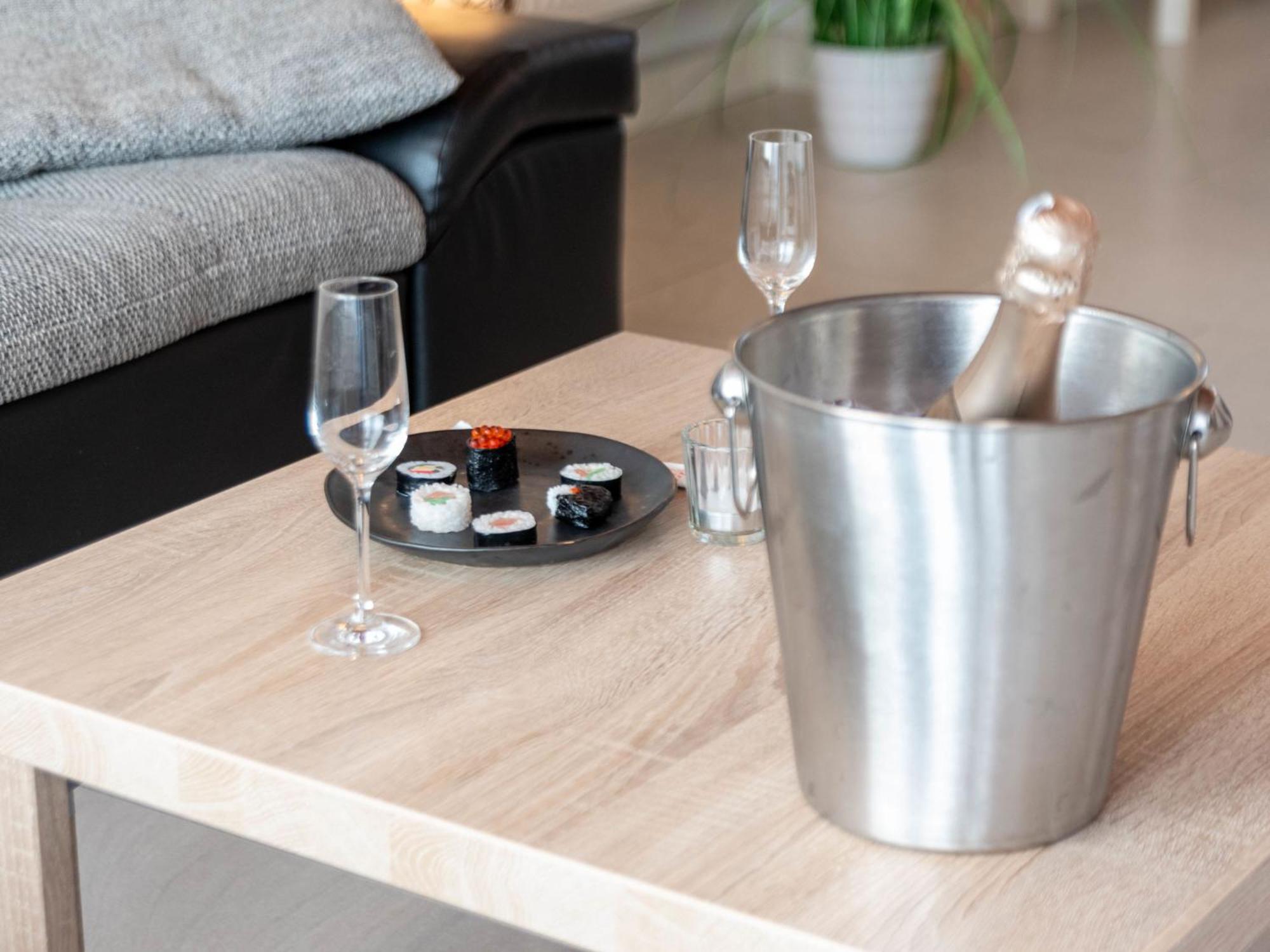 Holiday Home Sonnenschein By Interhome Norddeich  Esterno foto