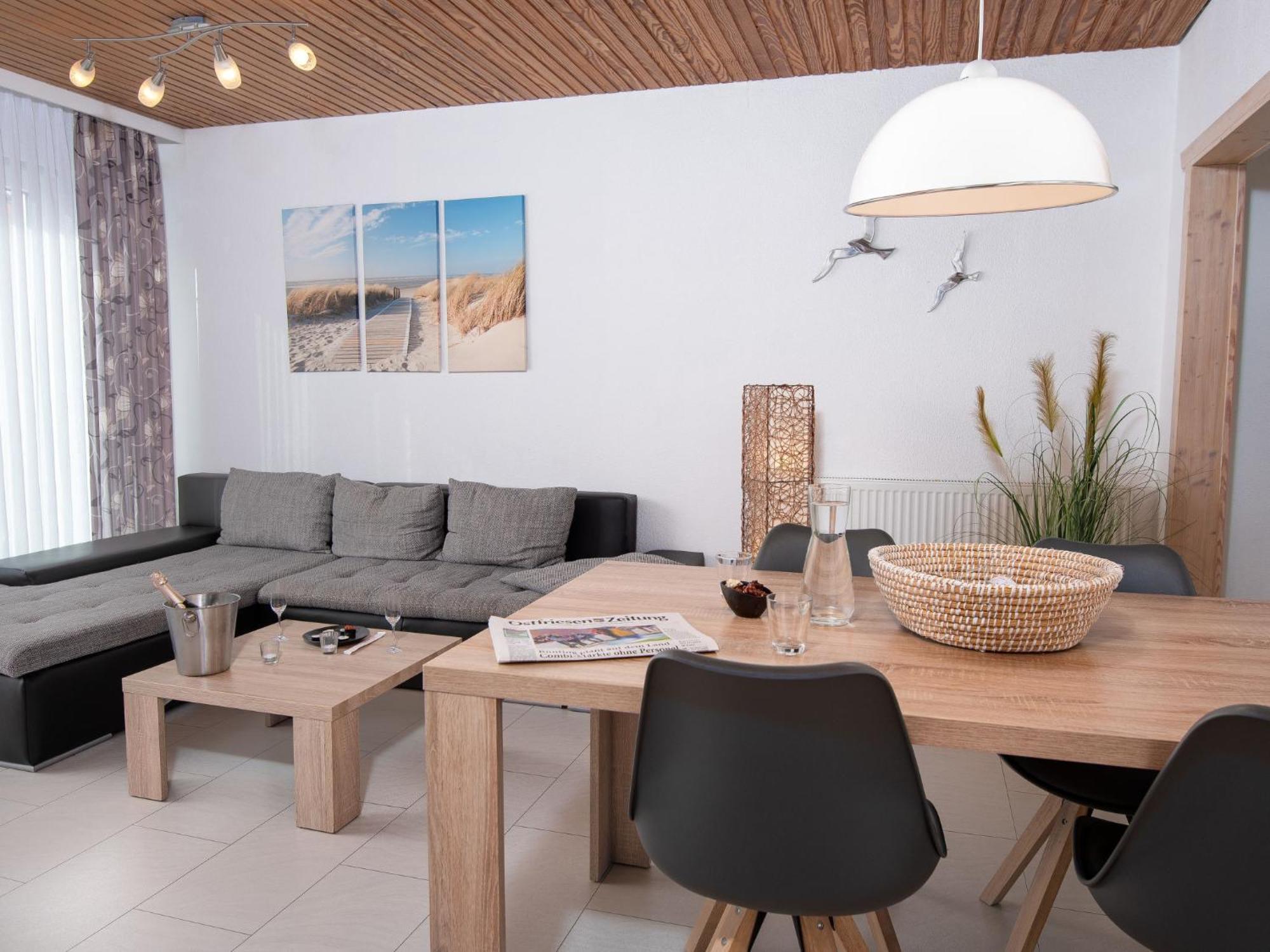 Holiday Home Sonnenschein By Interhome Norddeich  Esterno foto