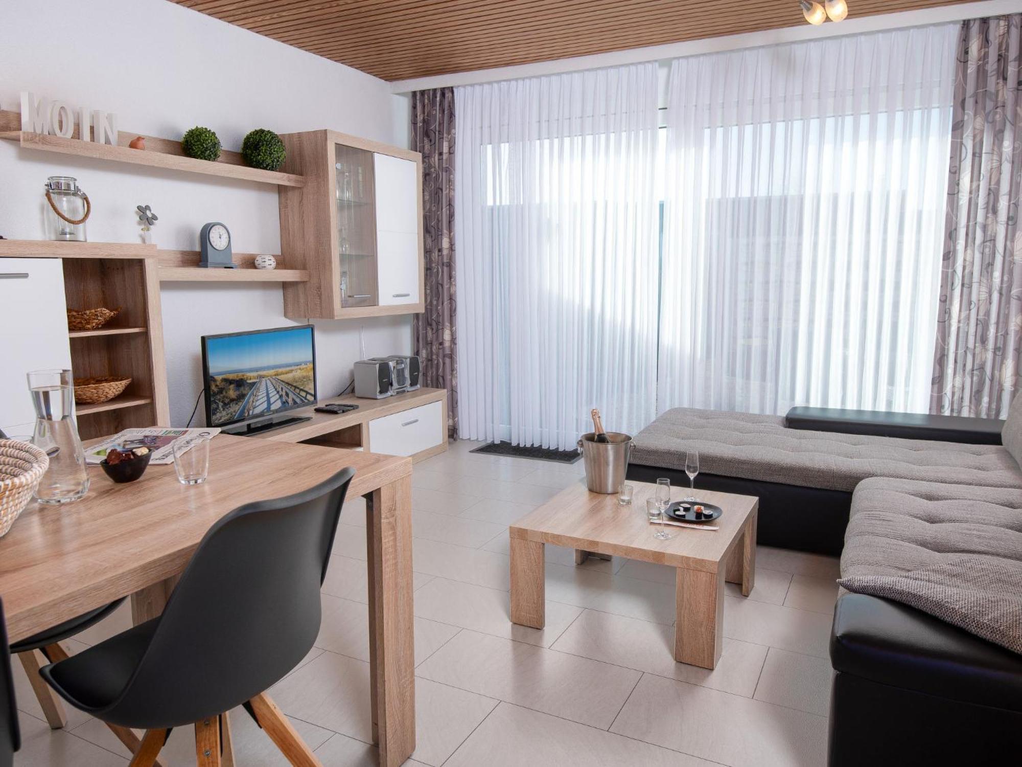 Holiday Home Sonnenschein By Interhome Norddeich  Esterno foto
