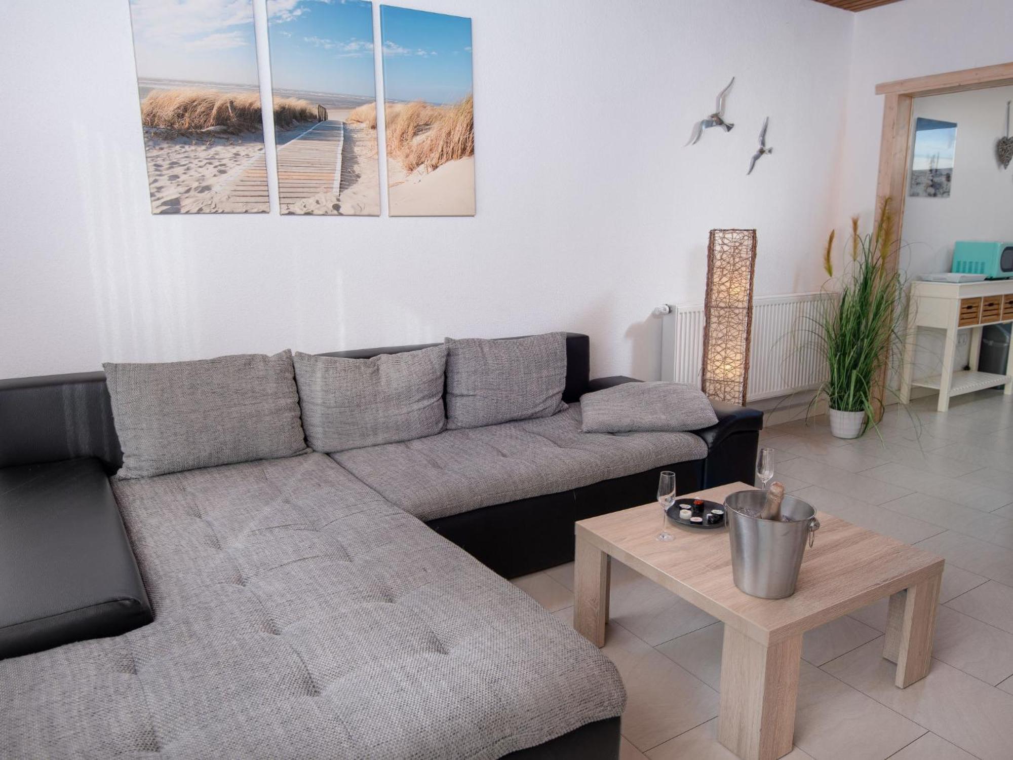 Holiday Home Sonnenschein By Interhome Norddeich  Esterno foto