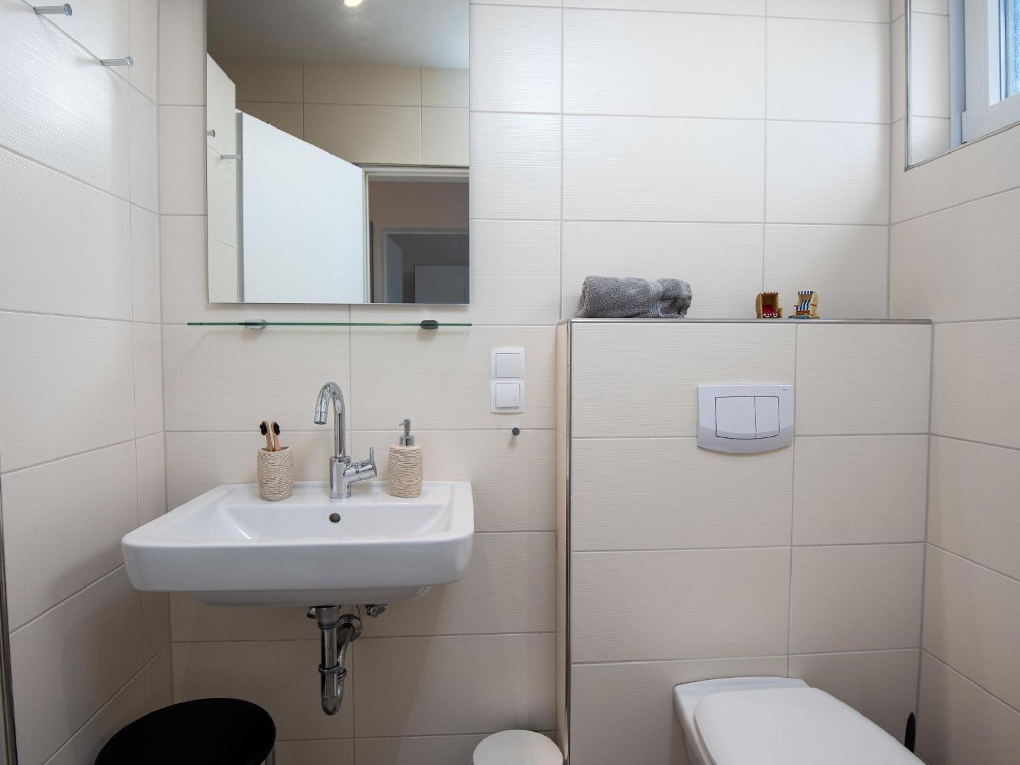 Holiday Home Sonnenschein By Interhome Norddeich  Esterno foto