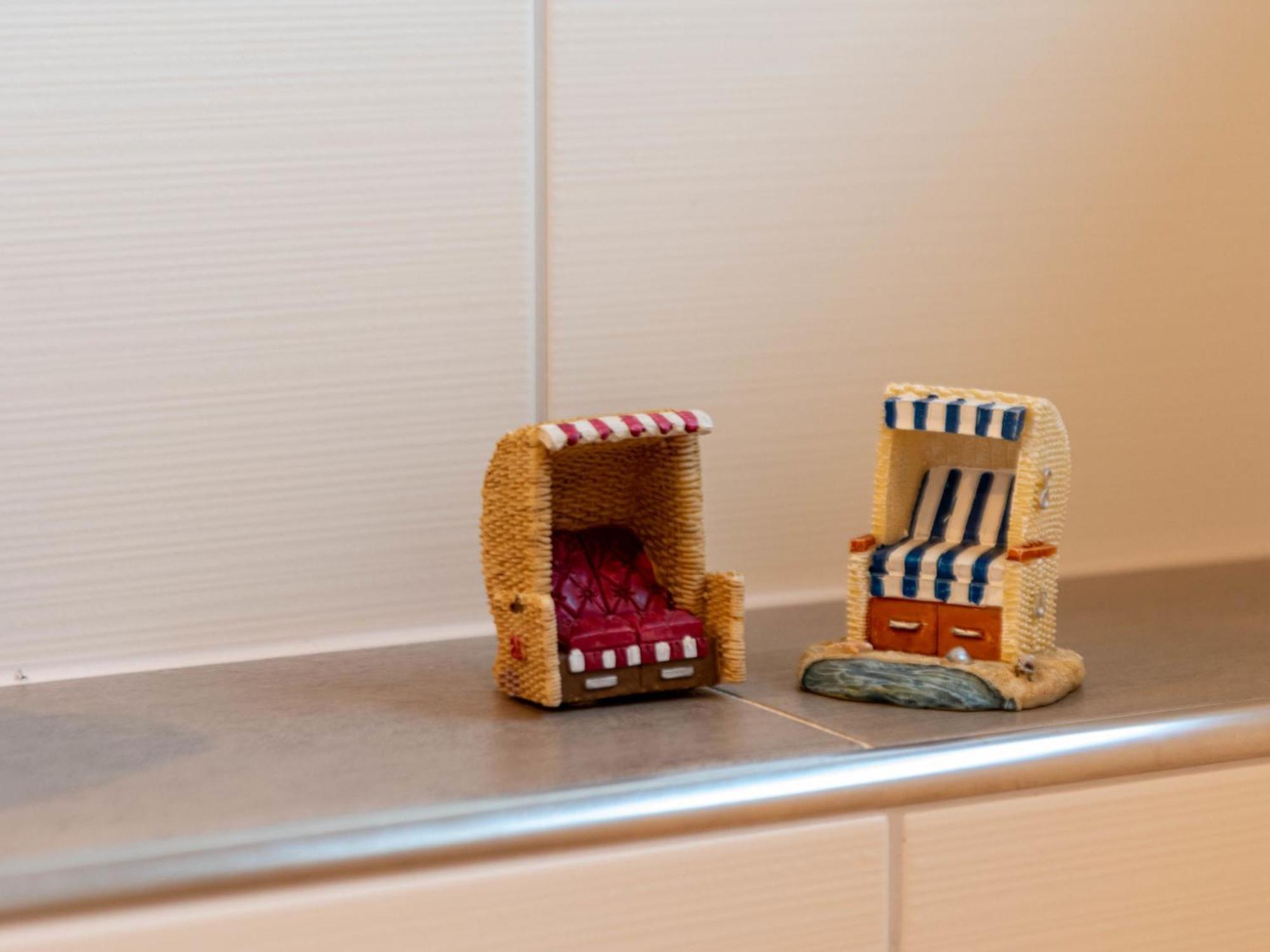 Holiday Home Sonnenschein By Interhome Norddeich  Esterno foto