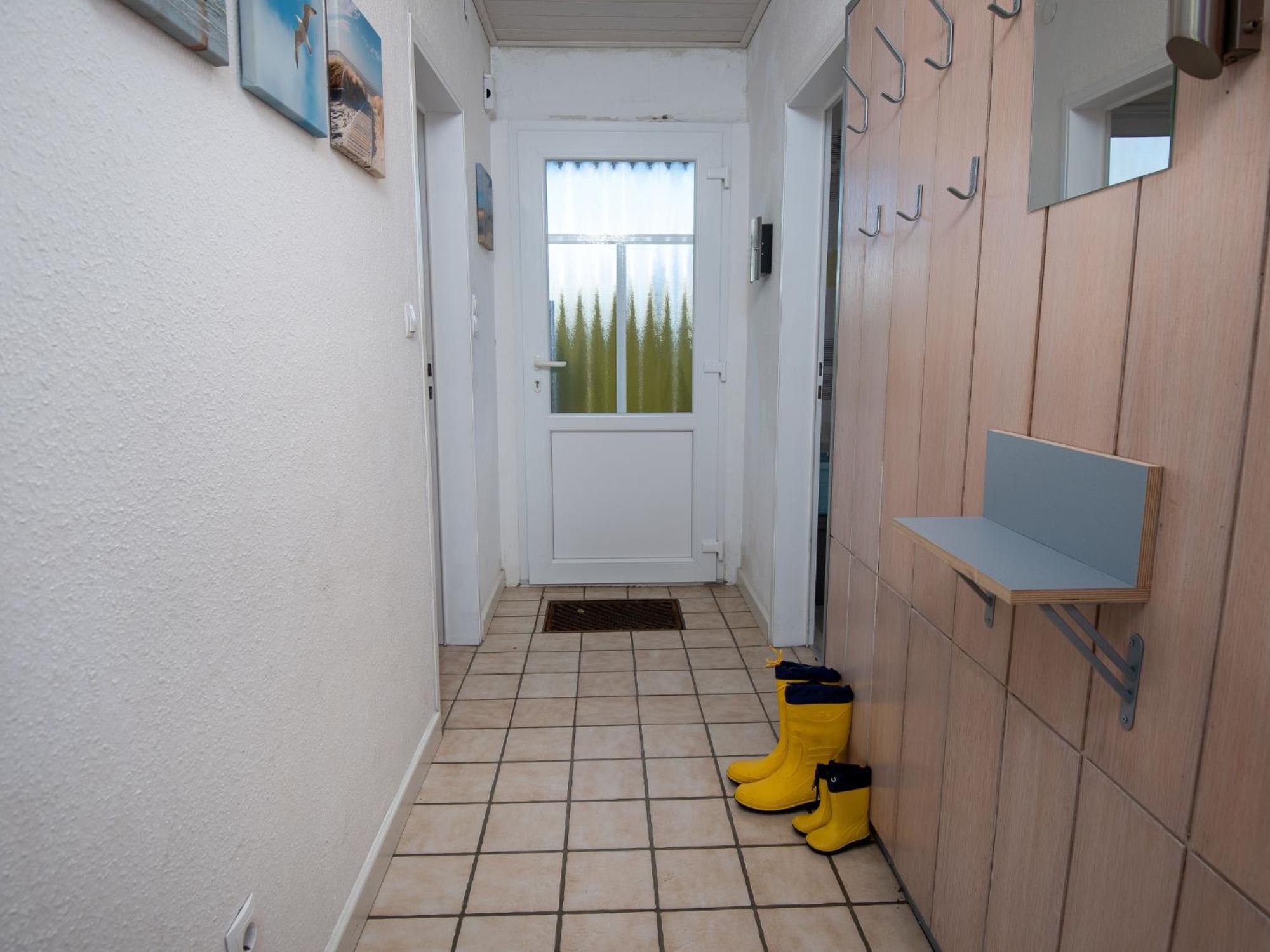 Holiday Home Sonnenschein By Interhome Norddeich  Esterno foto